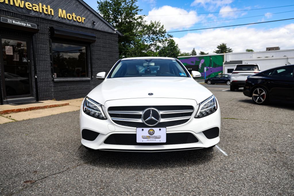 mercedes-benz c-class sedan 2020 55SWF8EBXLU329715 image mercedes-benz c-class sedan 2020 55SWF8EBXLU329715 image
